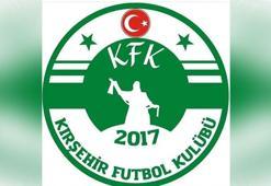 Kırşehir Belediyespor’un ismi ve logosu değişti