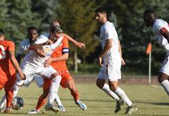 Kayserispor hazırlık maçında Alanyaspor’u mağlup etti