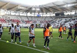 Dinamo Kiev - Fenerbahçe maçından notlar