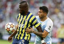 Dinamo Kiev - Fenerbahçe: 0-0