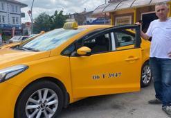 Çocukluk arkadaşına kefil olunca haczedilen taksisini yargı yoluyla geri aldı