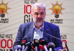 AK Parti İl Başkanı Kabaktepe: 39 ilçemizde bakanlarımız vatandaşlarımızla buluşacak