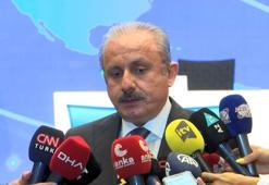 TBMM Başkanı Şentop: Teröristlerin yapma ihtimali yüksek bir eylem olarak gözüküyor