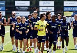 Fenerbahçe, Dinamo Kiev rövanşının hazırlıklarına başladı