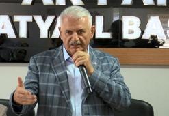 Binali Yıldırım: 2023 artık görünür hale geldi