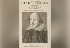 Shakespeare’in oyunlarının toplu olarak basıldığı kitap, yaklaşık 2.5 milyon dolara satıldı