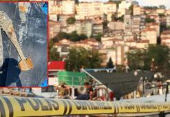 Balık tutanların ağına 'havan mermisi' takıldı