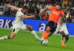 İstanbul Başakşehir - Maccabi Netanya: 1-1