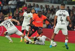 İstanbul Başakşehir - Maccabi Netanya maçının ardından