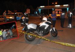 Yolun karşısına geçmek isterken otomobilin çarpmasıyla öldü