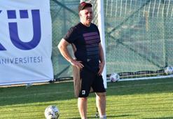 Mesut Bakkal: Her oyuncuya ihtiyacımız var