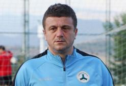 Giresunspor Teknik Direktörü Hakan Keleş: Çoğu oyuncumuzla anlaşamadık