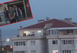 Taksim'de otel çevresinde keşif yapmışlar... 3 İranlı tutuklandı