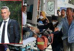 TIR şoförlerinin levyeli park yeri kavgası: 1 ölü