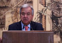 BM Genel Sekreteri Guterres: Sayın Erdoğan'ın ısrarı Tahıl Koridoru Anlaşmasının her aşamasında hayati öneme sahipti