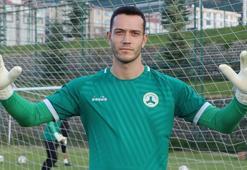GZT Giresunspor kalecisi Onurcan Piri: Memleketimin formasını giymek çok değerli