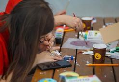 ‘Kızılay Kampları’nda gençlere yönelik eğitimler düzenleniyor