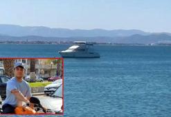 Batan teknedeki 2 kişiden Hasan Hüseyin'in 5'inci günde cansız bedeni bulundu