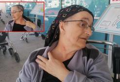 Evine girdiği kadının boğazını sıkarak bayıltıp, parasını ve kartlarını çaldı