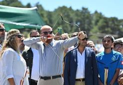 Bilal Erdoğan, Türk Dünyası Ata Sporları Şenliği’ne katıldı