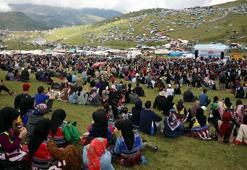 Sis Dağı'nda 2 asırlık yayla şenliğine yoğun ilgi