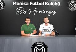 David Domgjoni Manisa FK'da