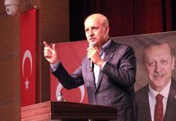 Kurtulmuş: Türkiye'nin bu coğrafyada güçlü ve büyük bir ülke olarak ayakta durmaktan başka bir şansı yok
