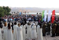 Akdamar Adası, Antakya Medeniyetler Korosu konserine ev sahipliği yaptı