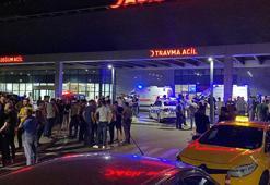 Tekirdağ'da silahlı çatışma: 1 bekçi yaralandı