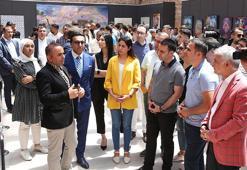 İshak Paşa Sarayı'nda 'Nuh' sergisi