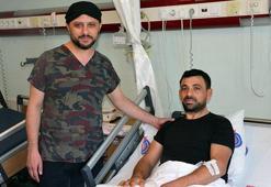 Sıcaktan tansiyonu yükselip aort damarı yırtıldı, erken müdahaleyle kurtarıldı