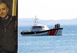 Edremit'te batan teknedeki otel işletmecisinin cansız bedenine ulaşıldı