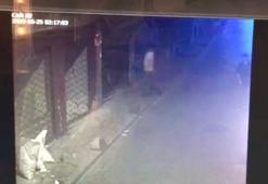 Beyoğlu'nda biber gazlı gasp