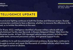 İngiltere Savunma Bakanlığı: Rus komutanlar ikilemde kaldı