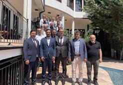 Bağcılar Belediye Başkanı Özdemir’den Kosova’ya ziyaret