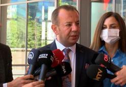 Tanju Özcan: İhraç verilirse hakkımı mahkemede arayacağım