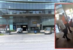 Esenyurt'ta oto galericiler sitesinde silahlı kavga; 1 ölü