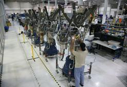 Yerli olarak üretilen taşıma ve yük kaldırma makineleri dünyanın pek çok ülkesine satılıyor