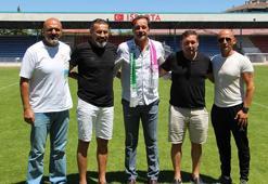 Isparta 32 Spor, Yusuf Şimşek ile anlaştı