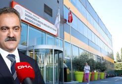 Rekor başarı; Demirören Medya Mesleki ve Teknik Anadolu Lisesi’nden tarihi başarı