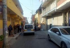 İzmir'de yasak aşk cinayeti; 1 ölü