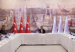 Finansal İstikrar Komitesi 5'inci toplantısı sona erdi