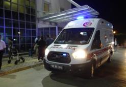 Aynı aileden 9 kişi mantar zehirlenmesi şüphesiyle hastaneye kaldırıldı