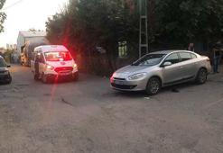 Avcılar’da kayınbabasını silahla vurdu