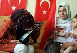 Anneden, dağa kaçırılan kızına 'teslim ol' çağrısı