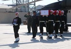 Şehit Uzman Çavuş Remzi Nişan için Yüksekova'da tören düzenlendi