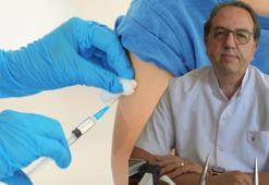 Prof. Dr. Şener: Yeni varyantlara karşı geliştirilecek aşıyı beklemek akılcı değil