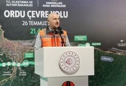 Bakan Karaismailoğlu: Yatırımlarımızın meyvelerini görmenin mutluluğunu yaşıyoruz