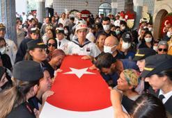 Şehit Piyade Uzman Çavuş Remzi Nişan son yolculuğuna uğurlandı