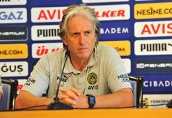 Jorge Jesus: Umarım oyuncularımız gününde olur ve turu geçen taraf biz oluruz